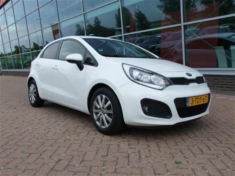 Kia Rio - 1.2 CVVT 85pk Eco Dynamics 5D Super Pack - 1