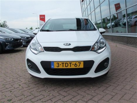 Kia Rio - 1.2 CVVT 85pk Eco Dynamics 5D Super Pack - 1