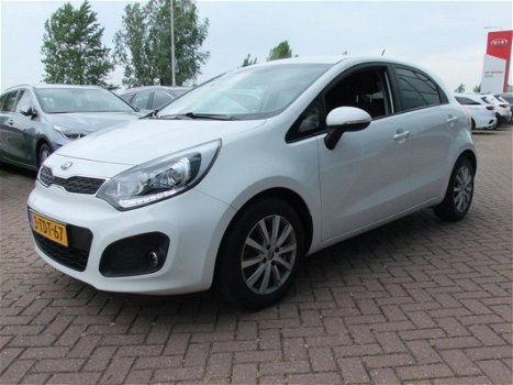 Kia Rio - 1.2 CVVT 85pk Eco Dynamics 5D Super Pack - 1