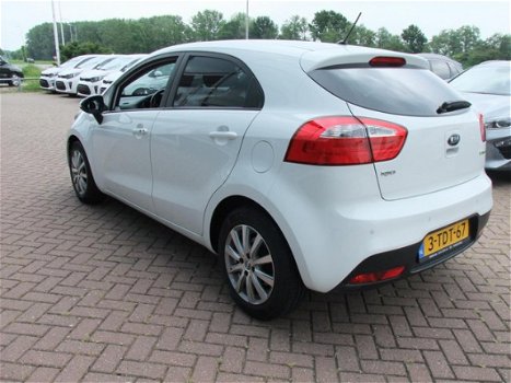 Kia Rio - 1.2 CVVT 85pk Eco Dynamics 5D Super Pack - 1