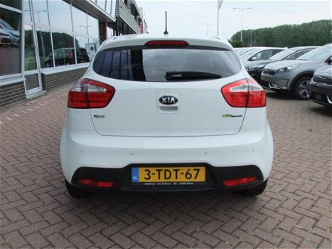 Kia Rio - 1.2 CVVT 85pk Eco Dynamics 5D Super Pack - 1