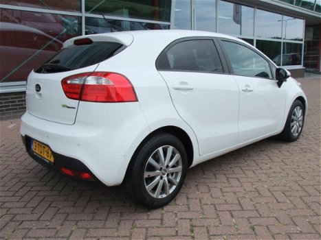 Kia Rio - 1.2 CVVT 85pk Eco Dynamics 5D Super Pack - 1