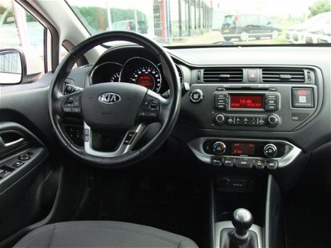 Kia Rio - 1.2 CVVT 85pk Eco Dynamics 5D Super Pack - 1