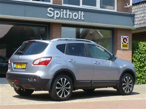 Nissan Qashqai - 1.6 117pk Stop/Start Connect Edition Navi Rijklaarprijs - 1