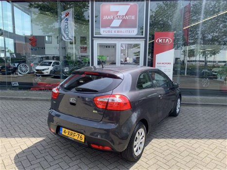 Kia Rio - 1.2 CVVT Plus Pack Airco Electrische ramen & spiegels LED Keyless Entry Audio MP3/USB - 1