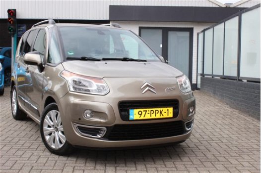 Citroën C3 Picasso - 1.6 VTi Exclusive Cruise Klima Pdc - 1