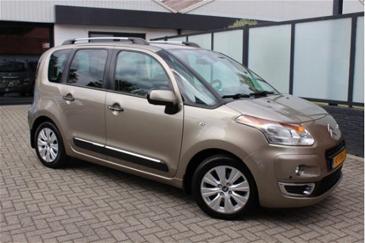 Citroën C3 Picasso - 1.6 VTi Exclusive Cruise Klima Pdc - 1