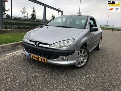 Peugeot 206 - 2.0-16V GTI * NAP * APK NIEUW BIJ AFLEVERING - 1