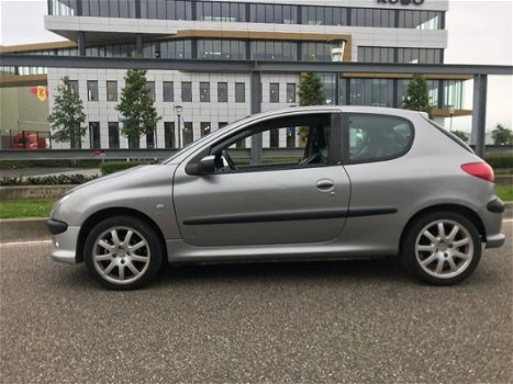 Peugeot 206 - 2.0-16V GTI * NAP * APK NIEUW BIJ AFLEVERING - 1