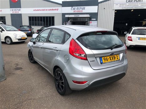 Ford Fiesta - 1.6 TDCi ECOnetic Lease Trend VOOR SCHADE MOTOR OK - 1