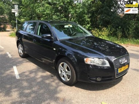 Audi A4 Avant - 3.0 TDI quattro Pro Line CLIMA/ 6 BAK/ BJ 2005 - 1