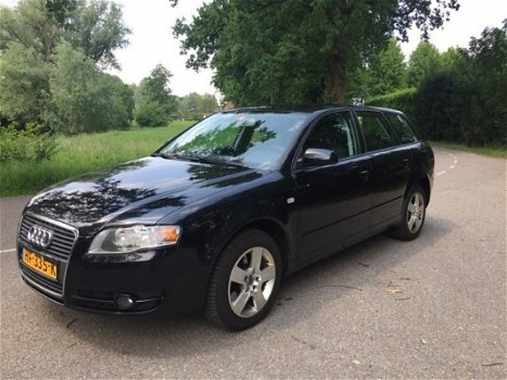 Audi A4 Avant - 3.0 TDI quattro Pro Line CLIMA/ 6 BAK/ BJ 2005 - 1