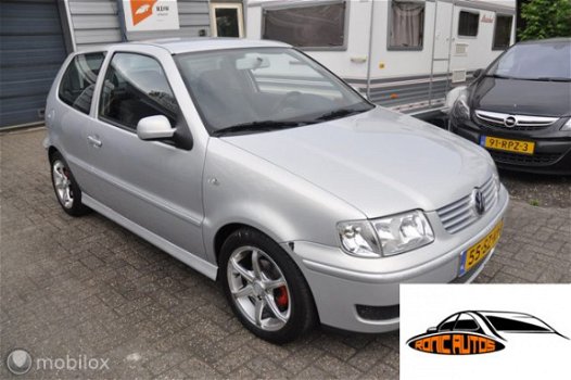 Volkswagen Polo - 1.4 Comfortline - 1