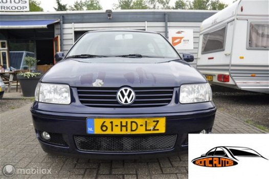 Volkswagen Polo - 1.4 Trendline - 1