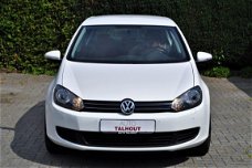 Volkswagen Golf - 1.4 TSI Comfortline '5DRS, LEER, PDC, MF-STUUR, 18'' LM VELGEN'