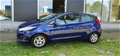 Ford Fiesta - 1.6 TDCi Titanium 1E EIGENAAR KEYLESS CAMERA CRUISE NAVI USB BLUETOOTH NAP NL AUTO - 1 - Thumbnail