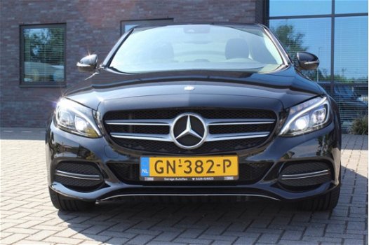 Mercedes-Benz C-klasse - 180 CDI Lease Edition - 1