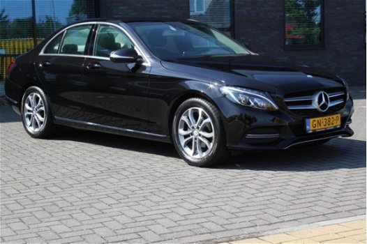 Mercedes-Benz C-klasse - 180 CDI Lease Edition - 1