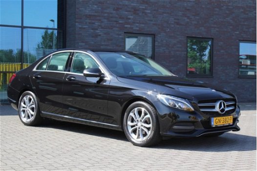 Mercedes-Benz C-klasse - 180 CDI Lease Edition - 1