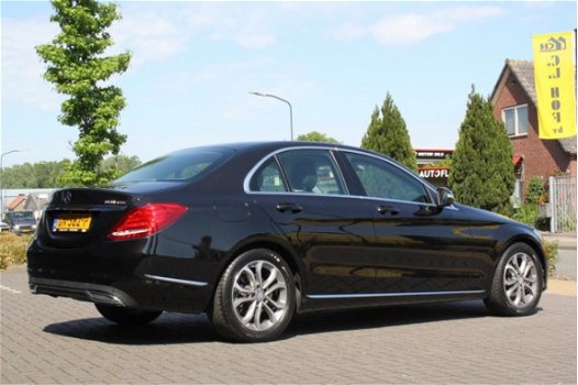 Mercedes-Benz C-klasse - 180 CDI Lease Edition - 1