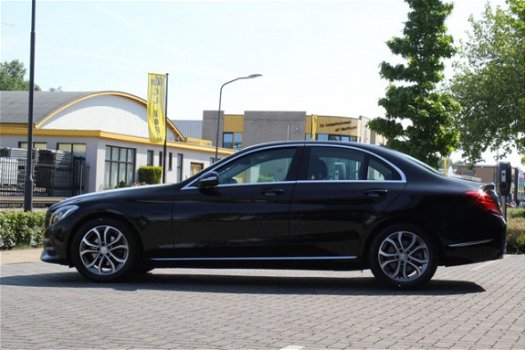 Mercedes-Benz C-klasse - 180 CDI Lease Edition - 1