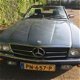 Mercedes-Benz SL-klasse - 280 Automaat boekjes R107 europees - 1 - Thumbnail