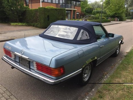 Mercedes-Benz SL-klasse - 280 Automaat boekjes R107 europees - 1