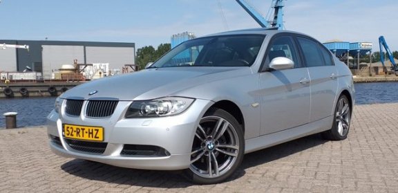 BMW 3-serie - 320d Xenon*PDC*1/2 Leder*NAVI - 1