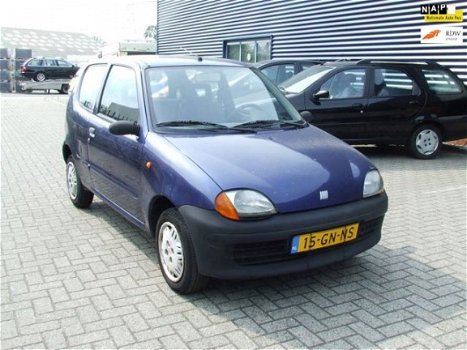 Fiat Seicento - 1100 ie Young - 1