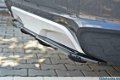 Bmw X4 F26 M Pakket (Verticale strepen) Centre Rear Splitter - 2 - Thumbnail