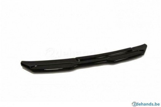 Bmw X4 F26 M Pakket (Verticale strepen) Centre Rear Splitter - 8