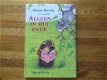 Johanna Hurwitz - Alleen In Het Park (Hardcover/Gebonden) Kinderjury - 1 - Thumbnail