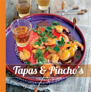 Tapas En Pincho's (Hardcover/Gebonden) - 1