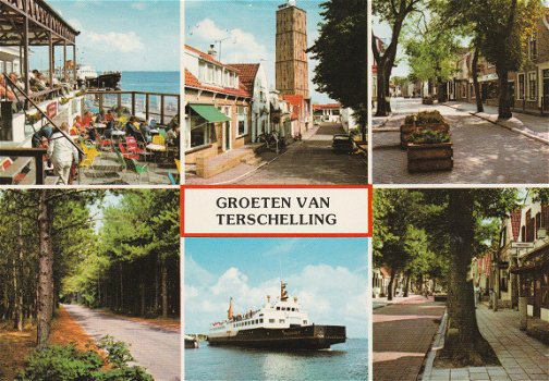 Groeten van Terschelling 1977_2 - 1
