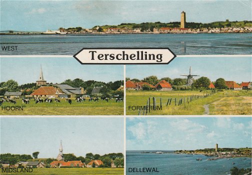 Terschelling 1983 - 1