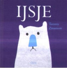 Tammy Zinamon  -  Ijsje  (Hardcover/Gebonden)