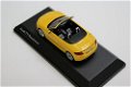 1:43 Kyosho Audi TT S8 roadster Vegas yellow 2014 - 3 - Thumbnail