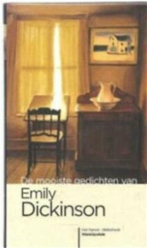 Emily Dickinson - De Mooiste Gedichten Van Emily Dickinson (Hardcover/Gebonden) - 1
