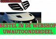 Honda Civic Type R Motorkap Luchthappers / Ventilatie - 1 - Thumbnail