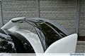 Honda Civic Type R Achterklep Dakspoiler Spoiler extention - 2 - Thumbnail