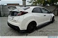 Honda Civic Type R Rear Side Splitters - 3 - Thumbnail