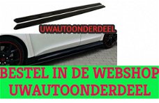 Honda Civic Type R Sideskirt Diffuser