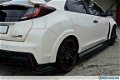 Honda Civic Type R Sideskirt Diffuser - 2 - Thumbnail