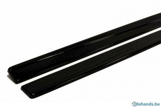 Honda Civic Type R Sideskirt Diffuser - 5