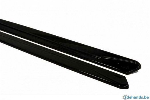 Honda Civic Type R Sideskirt Diffuser - 6