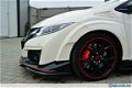 Honda Civic Type R Versie 2 Voorspoiler spoiler - 2 - Thumbnail