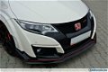 Honda Civic Type R Versie 2 Voorspoiler spoiler - 8 - Thumbnail