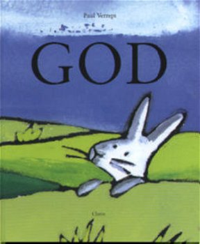 Paul Verrept - God (Hardcover/Gebonden) Kinderjury - 1