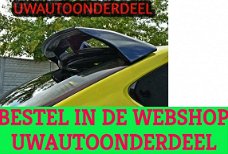 Ford Focus MK2 RS Achterklep Dakspoiler Spoiler extention