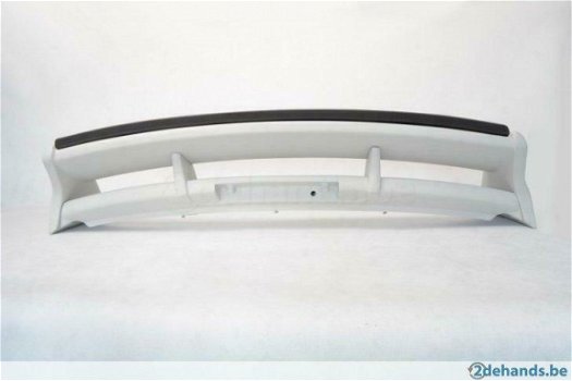 Ford Focus MK2 RS Achterklep Dakspoiler Spoiler extention - 2